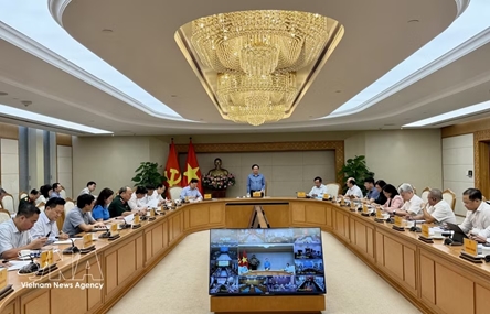 Deputy PM calls for long-term strategy for sustainable fisheries development